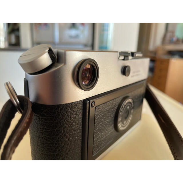 LEICA - Leica M6 TTL 0.58 / シルバークローム 2000年製の通販 by