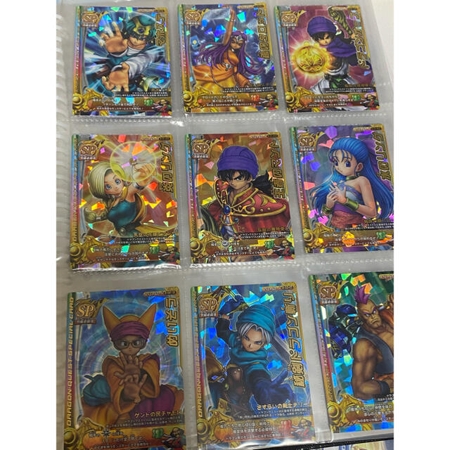 ドラゴンクエストモンスターバトルロード スペシャルカードの通販 by