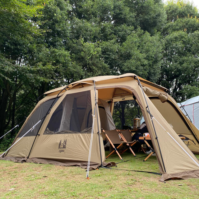 CAMPAL JAPAN - オガワ ファシルの通販 by はまー's shop｜キャンパル