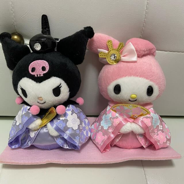 マイメロディ - マイメロ クロミ ひな人形 サンリオの通販 by ma♔'s