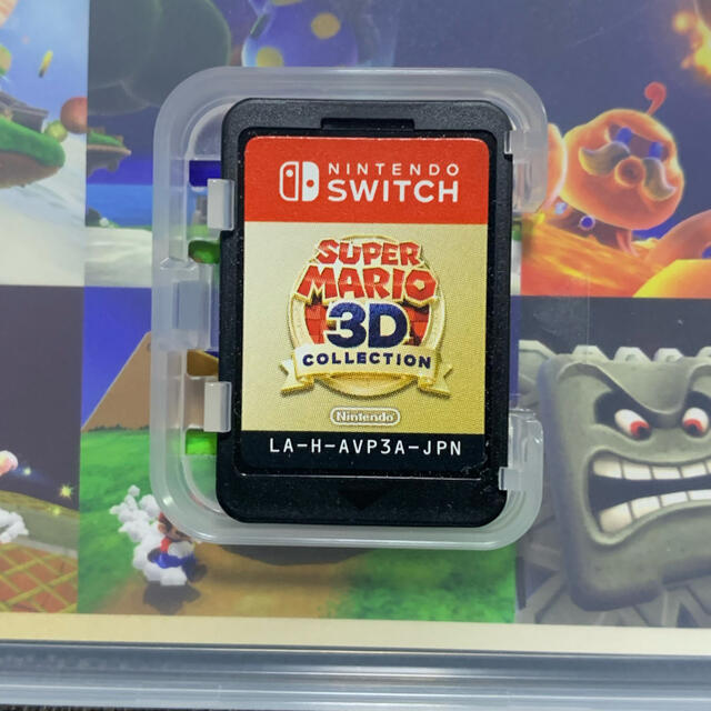 スーパーマリオ 3Dコレクション Switchの通販 by ショップ｜ラクマ