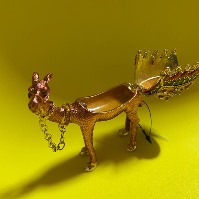 ドバイ土産☆ラクダの置物・小物入れの通販 by ゆうか's shop｜ラクマ