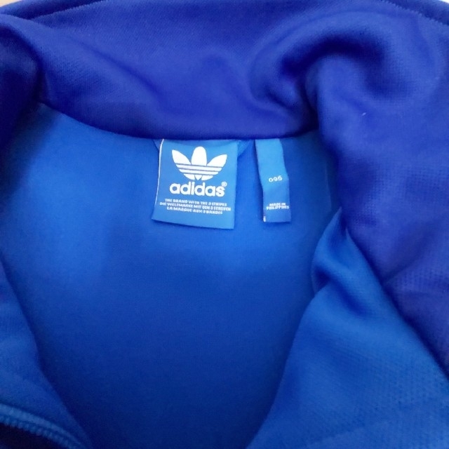 adidas - 美品!adidas アディダス ジャージ トレフォイル 海外限定版