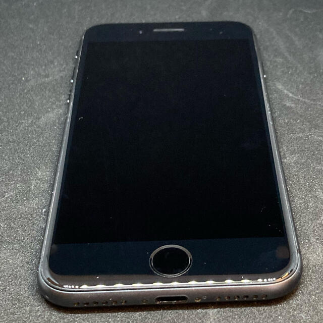 iPhone - iPhone8 64GB スペースグレイ SIMフリー ジャンクの通販 by