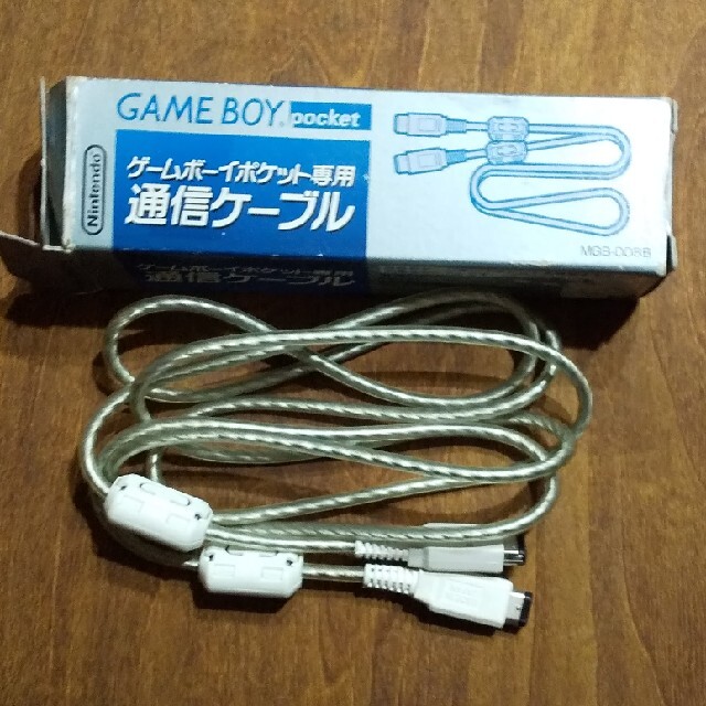 ゲームボーイ - ゲームボーイ通信ケーブル ポケット専用の通販 by ふぃ