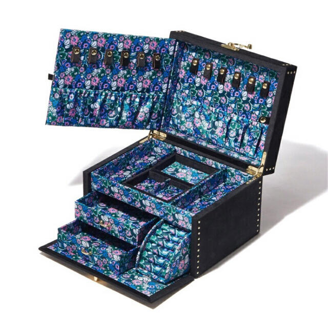 Francfranc - Francfranc × ANNA SUI コラボ JEWELRY BOX Lの通販 by g
