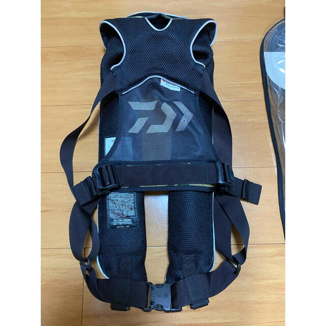 DAIWA - 激レア DAIWA/ダイワ A FISHING APE ライフジャケット の通販