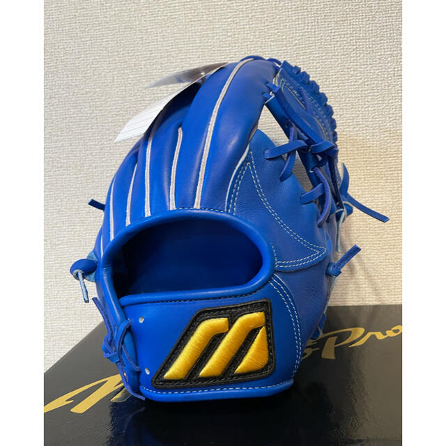 MIZUNO - 【直営店限定モデル】復刻版ビックM 軟式ミズノプロ グローブ