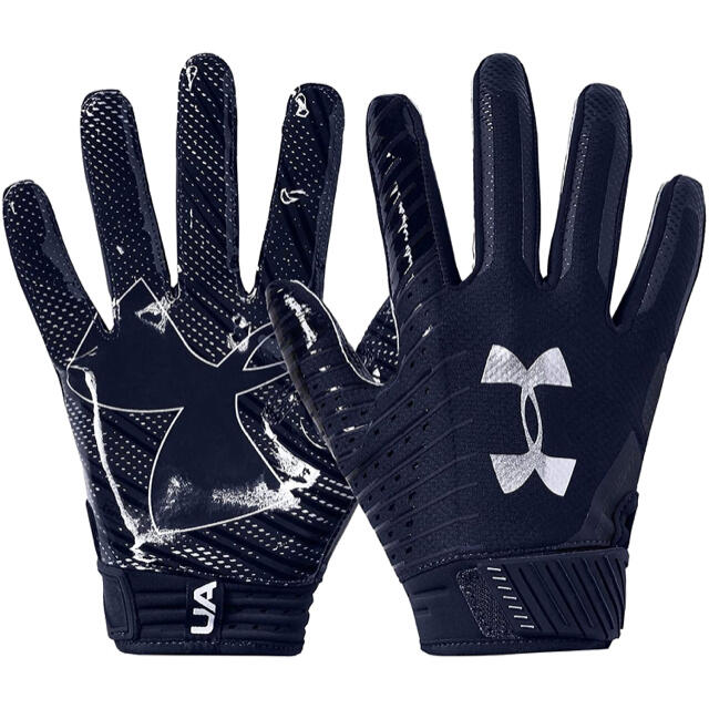 UNDER ARMOUR - アメフト アンダーアーマー グローブ SPOTLIGHT L orXL