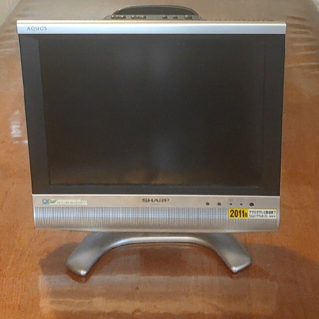 SHARP - ジャンク シャープ アナログ液晶テレビ LC-15S4-Sの通販 by