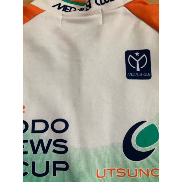 MEDALIST CLUB - メダリストクラブ サイクルジャージ 2002年宇都宮共同