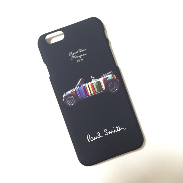 Paul Smith - 新品！ポールスミス/iPhoneケースの通販 by Y shop