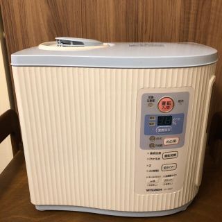 三菱 - 三菱 加湿器 MITSUBISHI SV-S507-Aの通販 by rin's shop