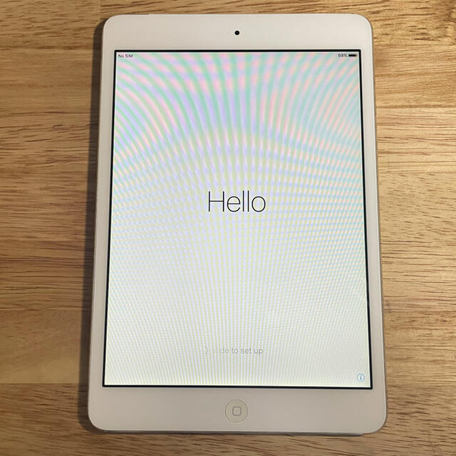 iPad - 初代 iPad mini Wi-Fi + Cellular モデル 16GBの通販 by TT