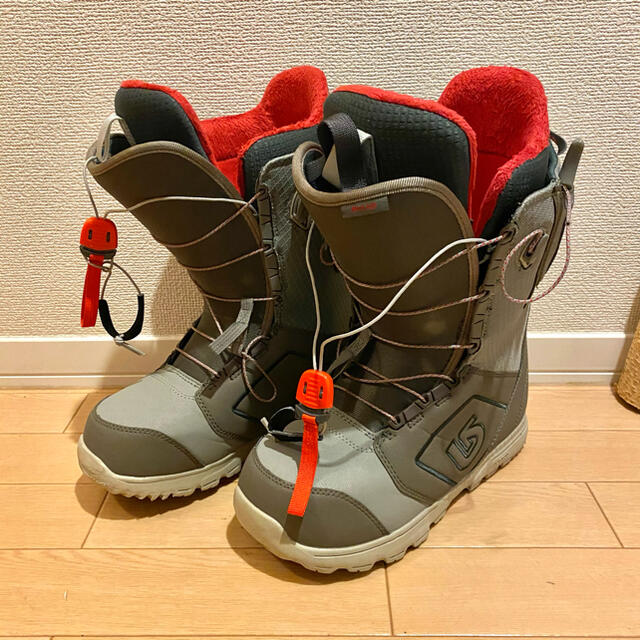 BURTON - BURTON MOTO ASIAN FIT スノーボードブーツ バートンの通販