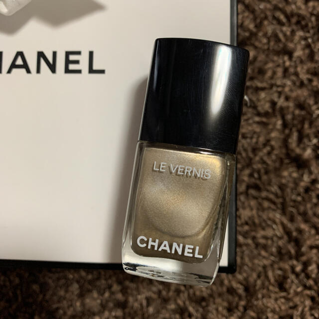 CHANEL - シャネル ネイル ギフトボックスの通販 by m.｜シャネルなら