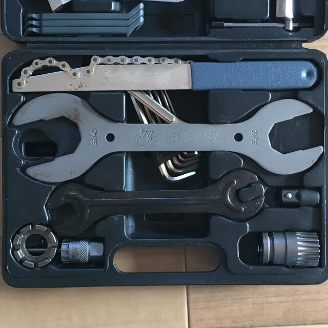 アサヒ - サイクルベースあさひ デラックスツールキット82A5 工具