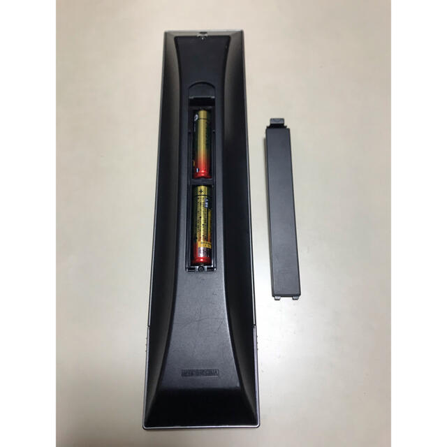 東芝 - 東芝REGZA リモコンと操作説明書の通販 by ANZU's shop