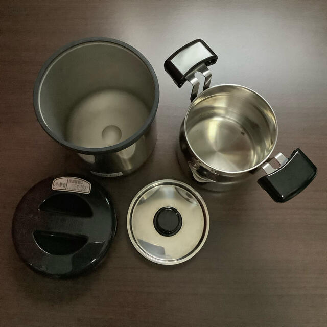 THERMOS - THERMOS 真空保温調理器 シャトルシェフミニ KPO-1200の通販