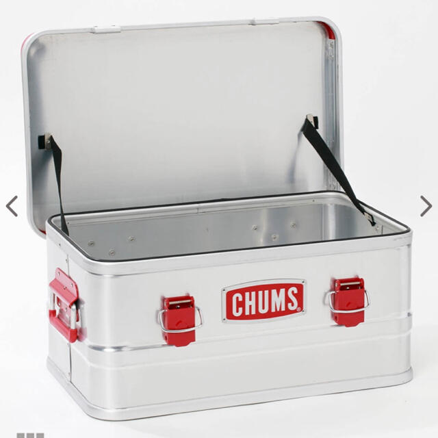CHUMS - チャムス CHUMS ストレージボックス アルミコンテナの通販 by