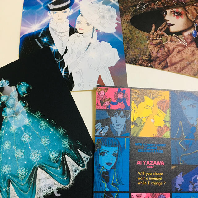 小学館 - パラダイスキス ポストカードコレクションの通販 by