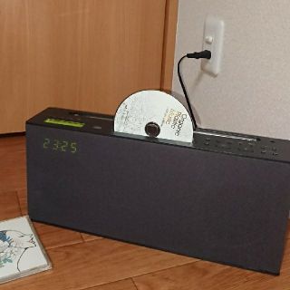 MUJI (無印良品) - 良品計画 PRD-2 CD・ラジオプレイヤーの通販 by