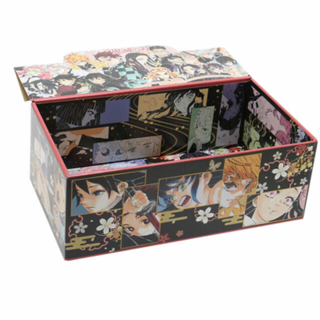 集英社 - 鬼滅の刃 全巻収納BOXの通販 by はづき⭐︎プロフ必読