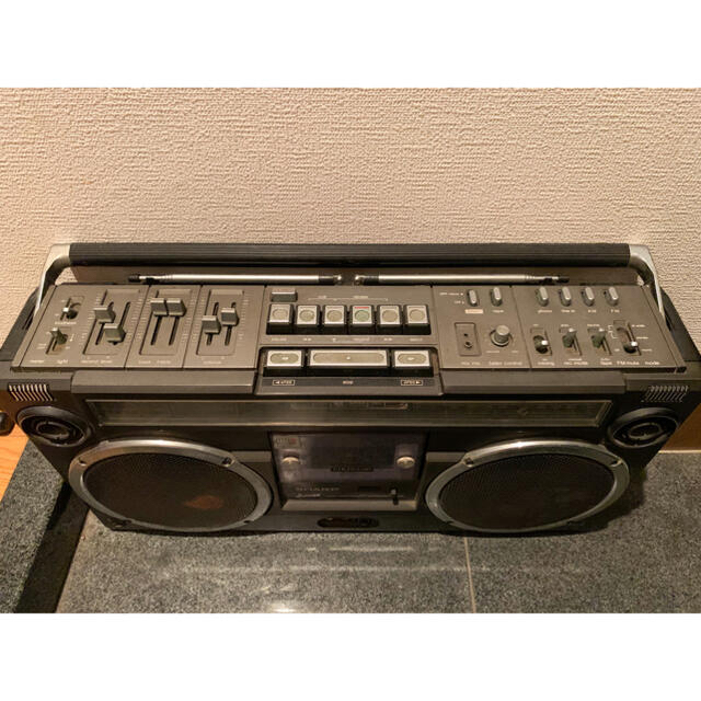SHARP - SHARP GF-303SB ラジカセ の通販 by ナカオチ's shop