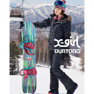 X-girl（スノーボード）のフリマアイテム一覧