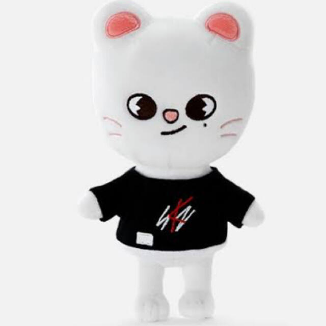 stray kids SKZOO ぬいぐるみ ヒョンジンの通販 by hachi｜ラクマ