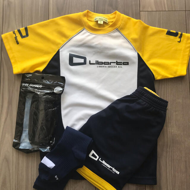 LIBERTA - リベルタ ユニフォームセット115の通販 by piko's shop