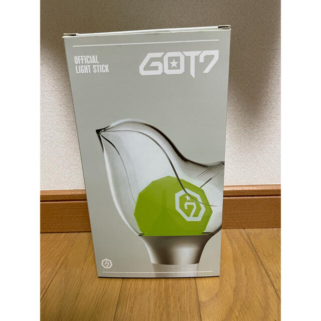 GOT7 ペンライト アガホンの通販 by Potato's shop｜ラクマ
