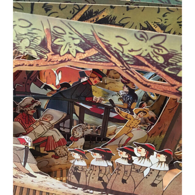 the city park しかけ絵本 ロタール メッゲンドルファーの通販 by rosy