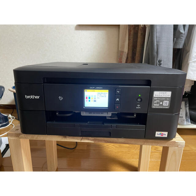 brother - DCP-J982N-B ブラザー brother プリンター オマケでインク