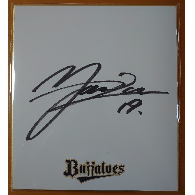 オリックス・バファローズ - オリックスバファローズ 山岡泰輔投手