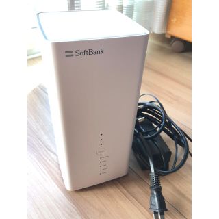 Softbank - ソフトバンク Airターミナル 3. B610s-79aの通販 by
