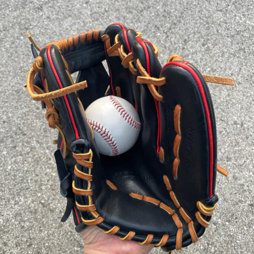 NIKE - 希少 ナイキ グローブ オーダー 松井稼頭央 の通販 by sports