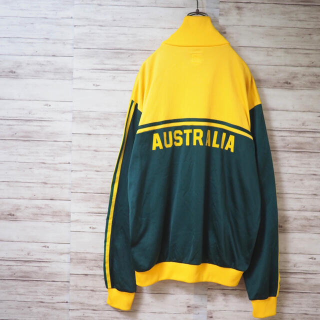 adidas - Adidas Originals オーストラリア代表 トラックジャケットの