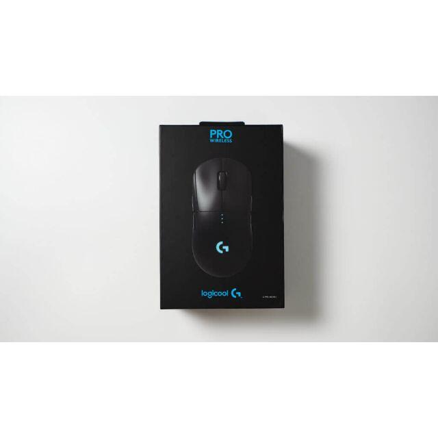 新品・未開封]logicool PRO Wireless ゲーミングマウス Logicool gPro
