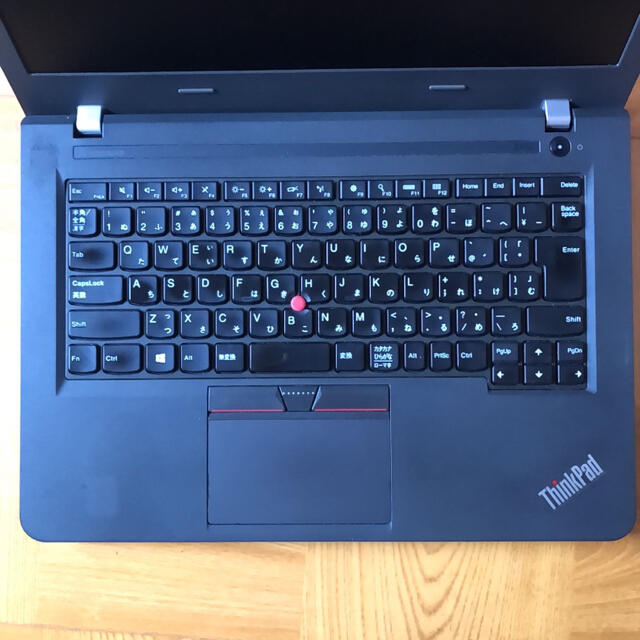 Lenovo - Lenovo ThinkPad E450の通販 by トシさん｜レノボならラクマ