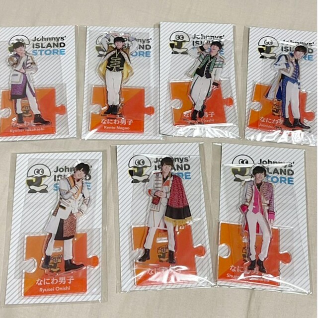 ジャニーズJr. - なにわ男子 アクスタ第1弾の通販 by あすちゃんs shop