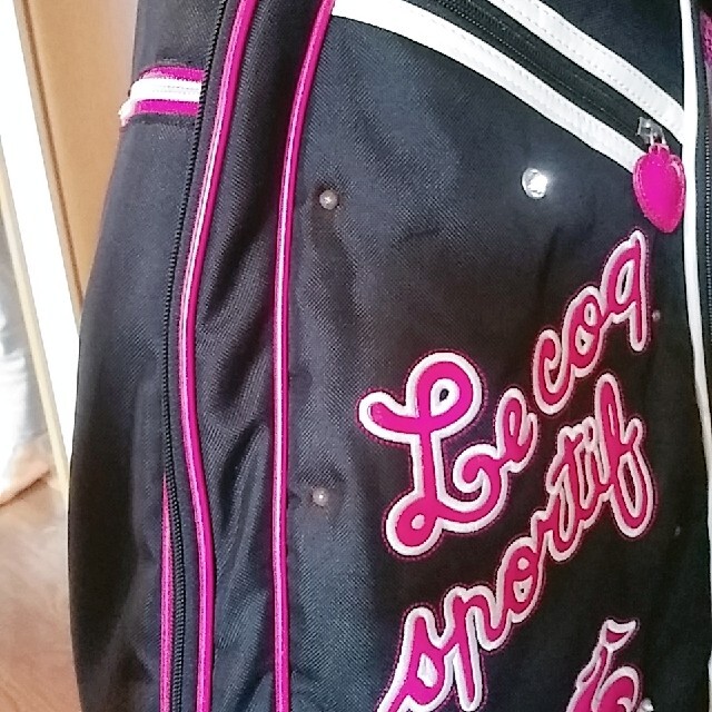 le coq sportif - フルセット ルコック le coq 練習用5番 傘 シューズ