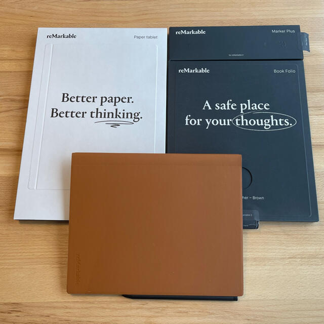 最終値下げ！電子ペーパータブレット Remarkable 2の通販 by しょこら