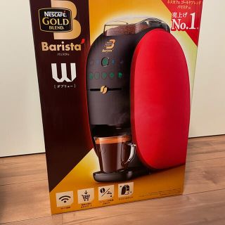 Nestle - 【香味焙煎付】 ネスカフェ ゴールドブレンド バリスタ Wの