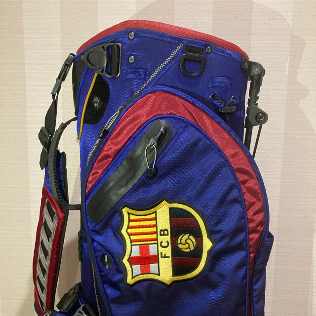 NIKE - 数量限定 激レア NIKEキャディバック FCバルセロナモデルの通販