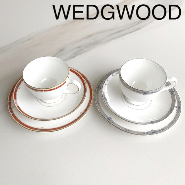 WEDGWOOD - 【美品】WEDGWOOD ウエッジウッド/コロラド カップ