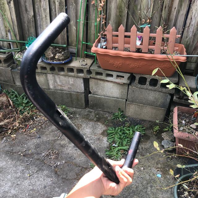 時*雨様 トライアスロン・TTバイク用ハンドルバー 時*雨様 TTハンドル