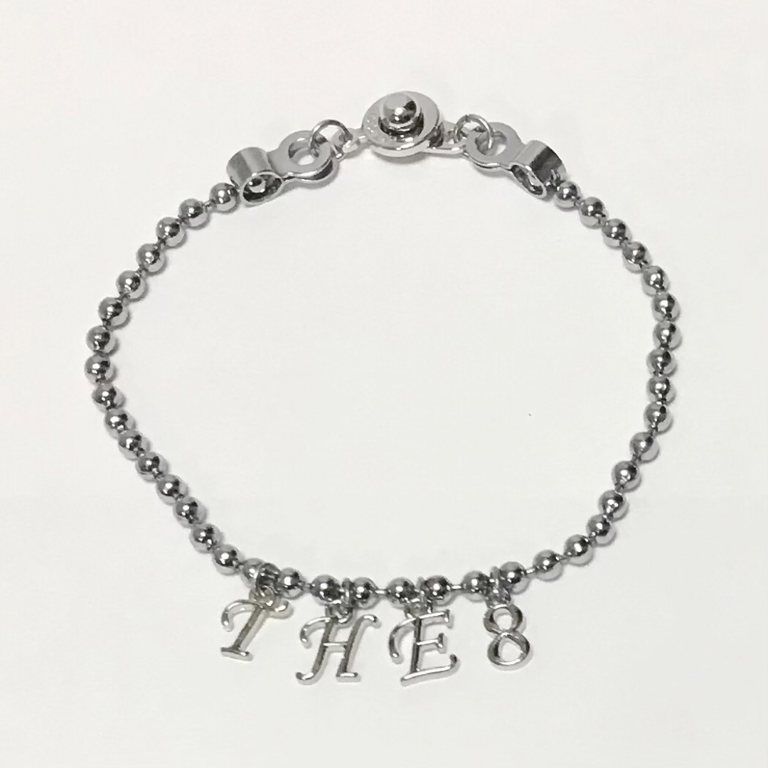 SEVENTEEN - SEVENTEEN セブチ ディエイト THE8 ネックレス