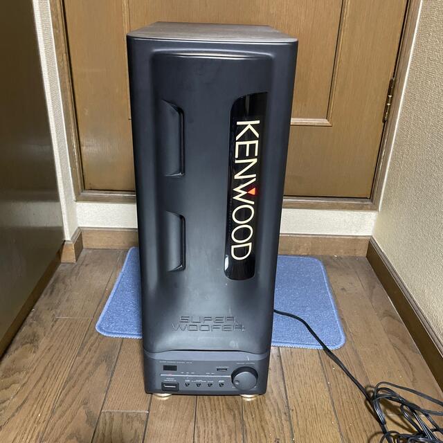 KENWOOD - KENWOOD super woofer SW-9 ♪の通販 by ocean2021