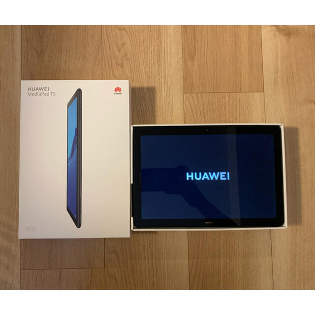 HUAWEI - 【Huawei】MediaPad T5の通販 by ねお's shop｜ファーウェイ